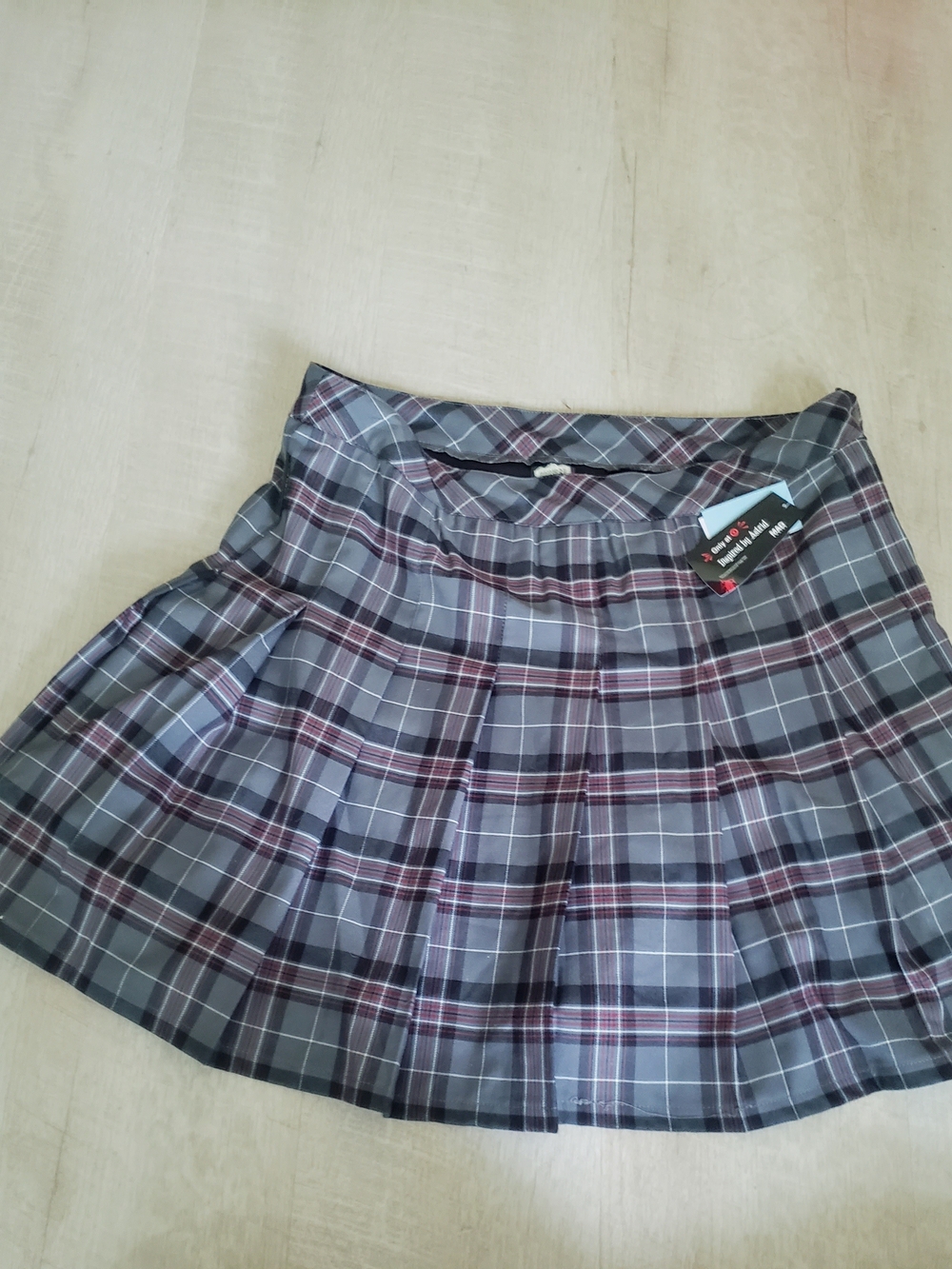 Original BEETLEJUICE BRAND-NEW Skirt in L, TARGET EXCLUSIVE by ASTRID MOVIE